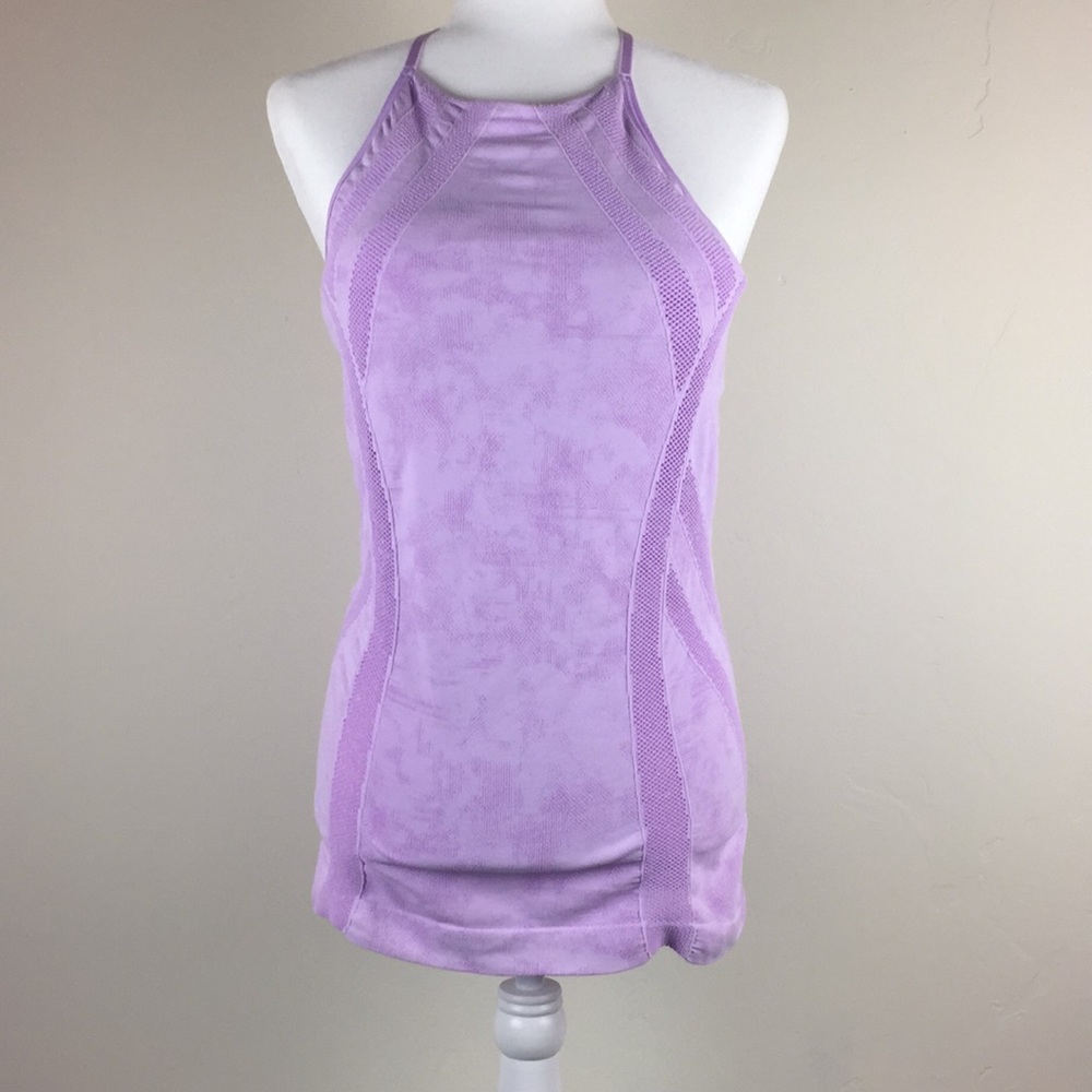 Lavender Athleta tank top